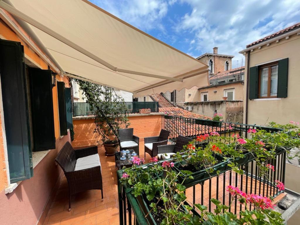 San Marco Luxury Apartments Muneghe Venetië Buitenkant foto