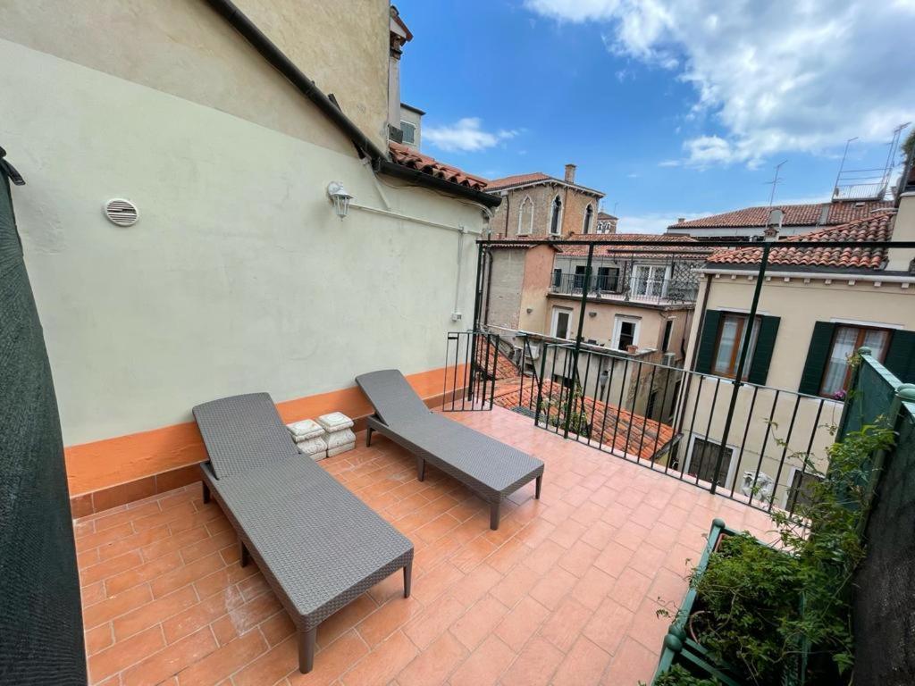 San Marco Luxury Apartments Muneghe Venetië Buitenkant foto