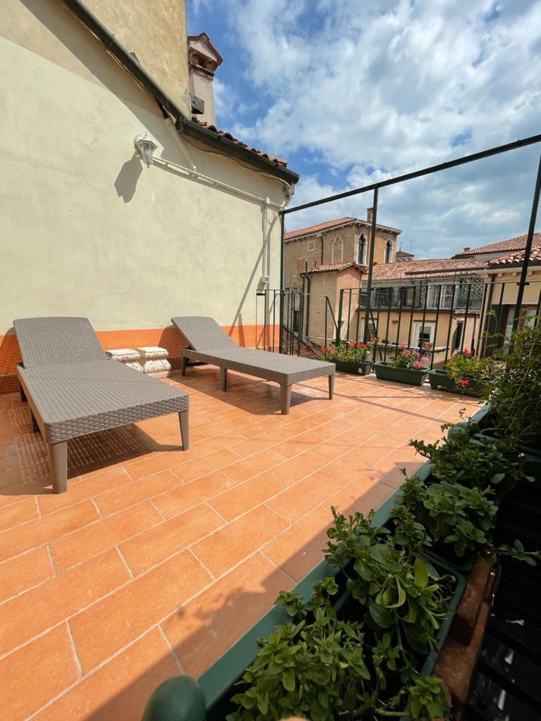San Marco Luxury Apartments Muneghe Venetië Buitenkant foto
