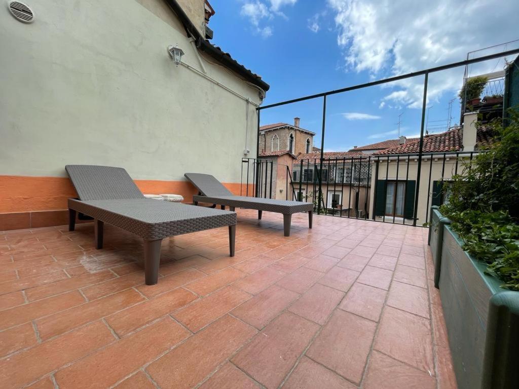 San Marco Luxury Apartments Muneghe Venetië Buitenkant foto