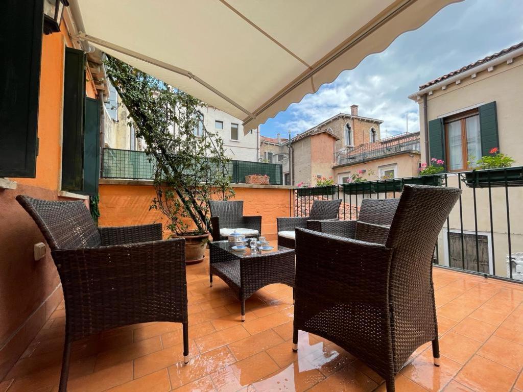 San Marco Luxury Apartments Muneghe Venetië Buitenkant foto