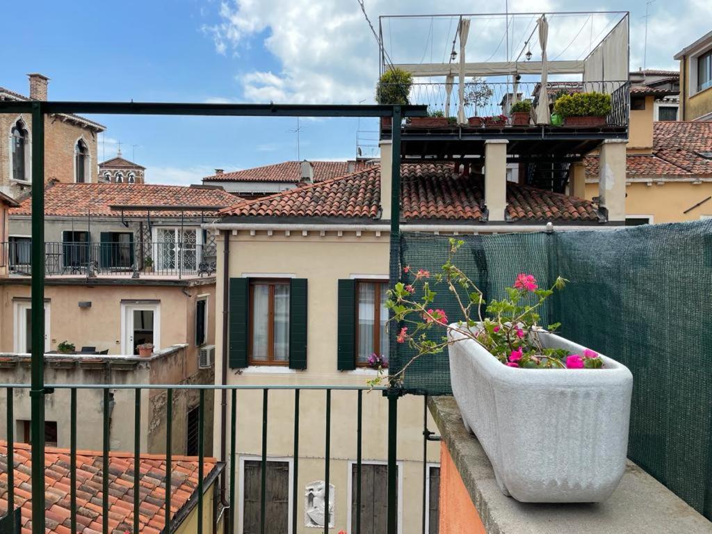 San Marco Luxury Apartments Muneghe Venetië Buitenkant foto