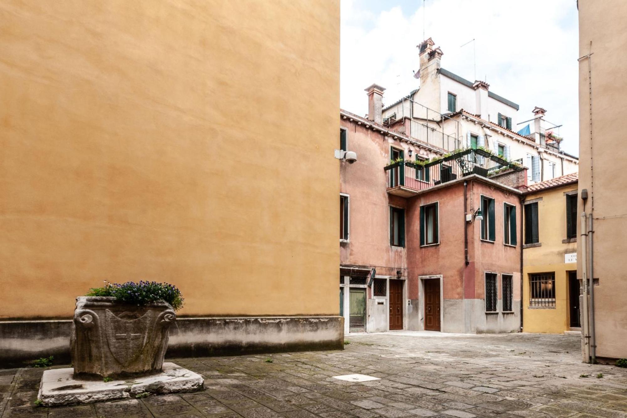 San Marco Luxury Apartments Muneghe Venetië Buitenkant foto