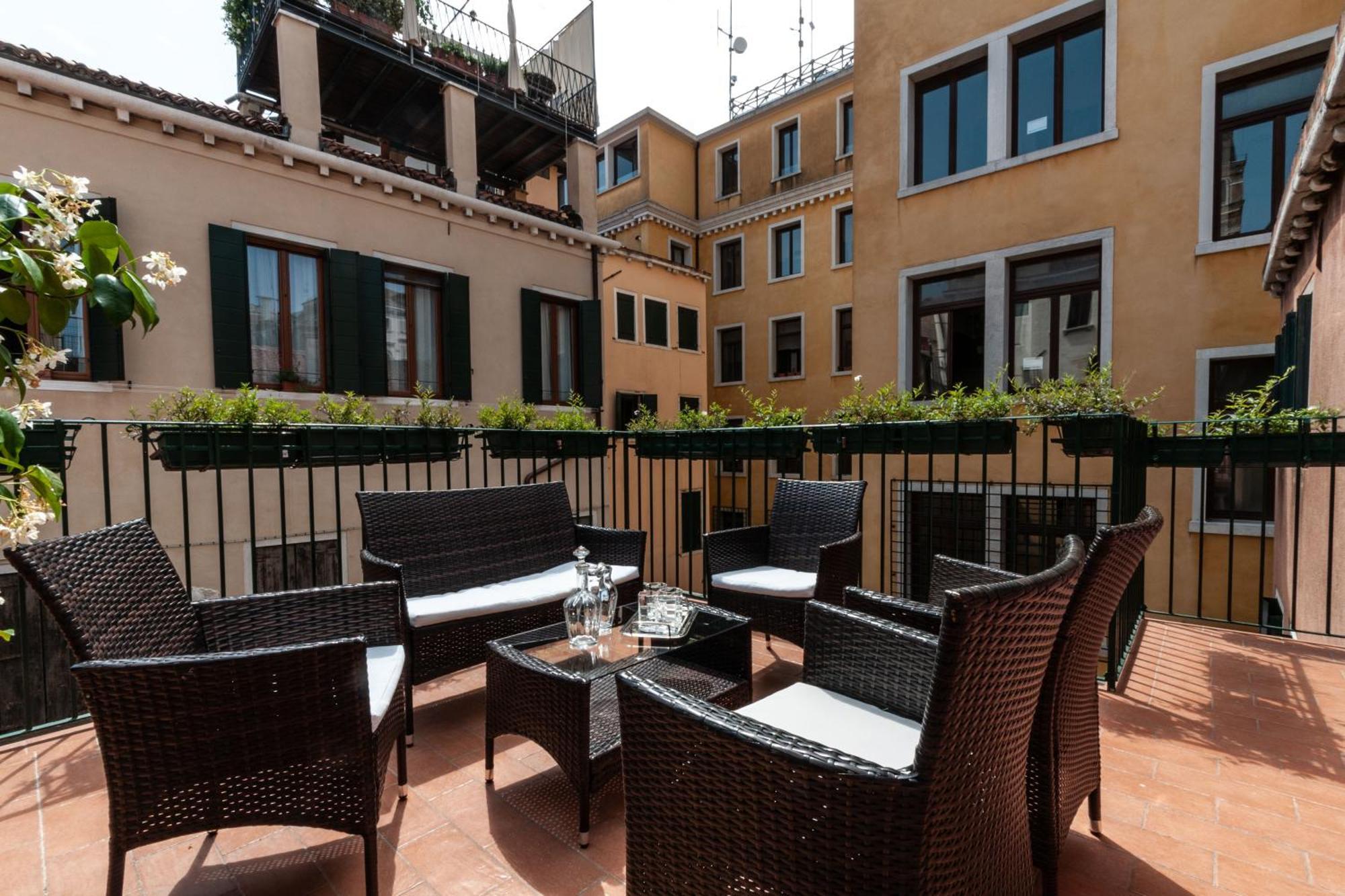 San Marco Luxury Apartments Muneghe Venetië Buitenkant foto