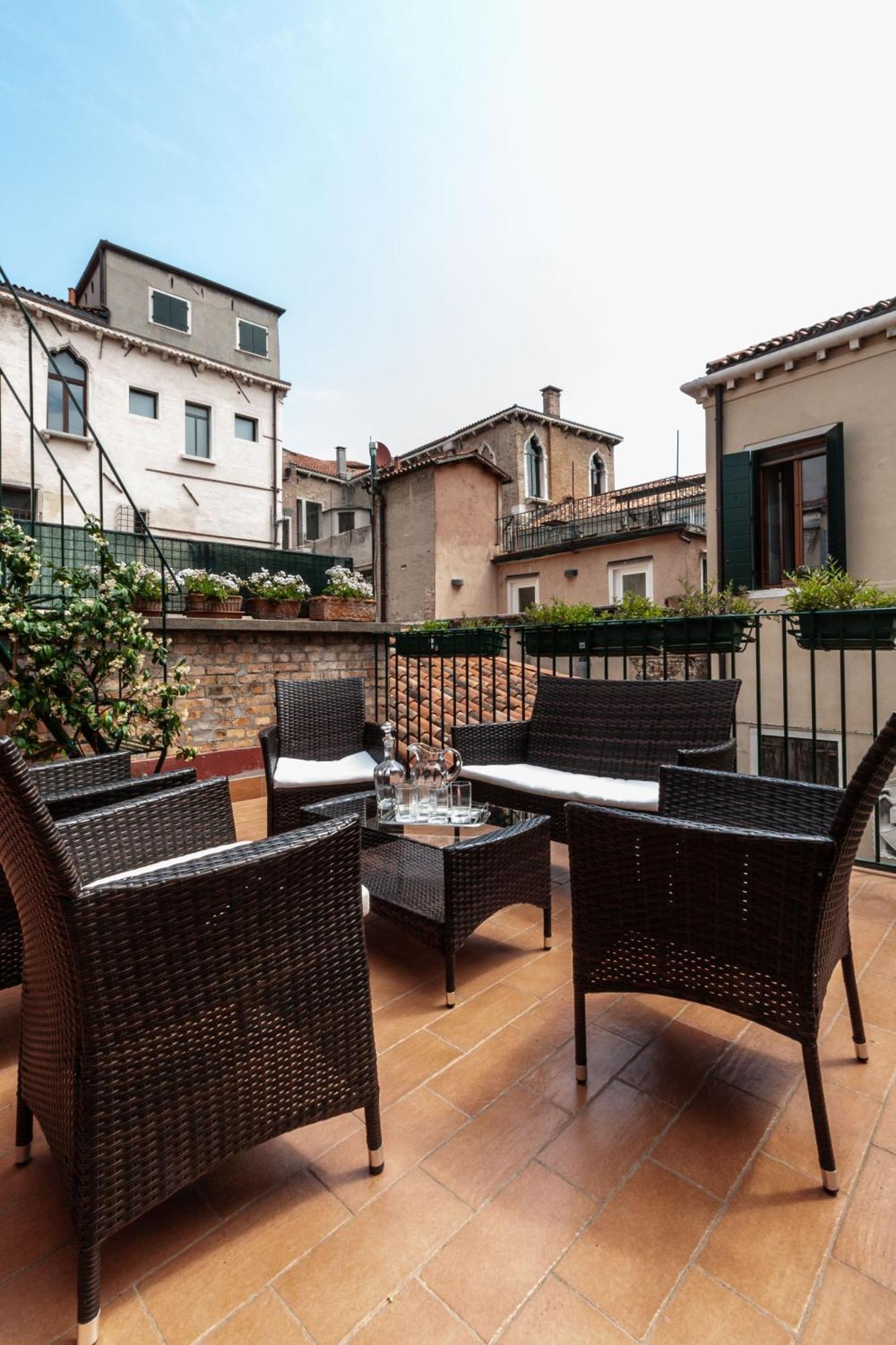 San Marco Luxury Apartments Muneghe Venetië Buitenkant foto