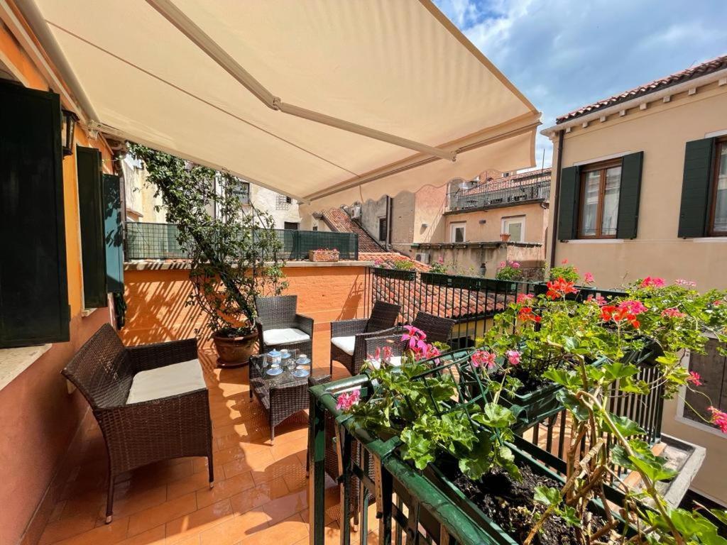 San Marco Luxury Apartments Muneghe Venetië Buitenkant foto