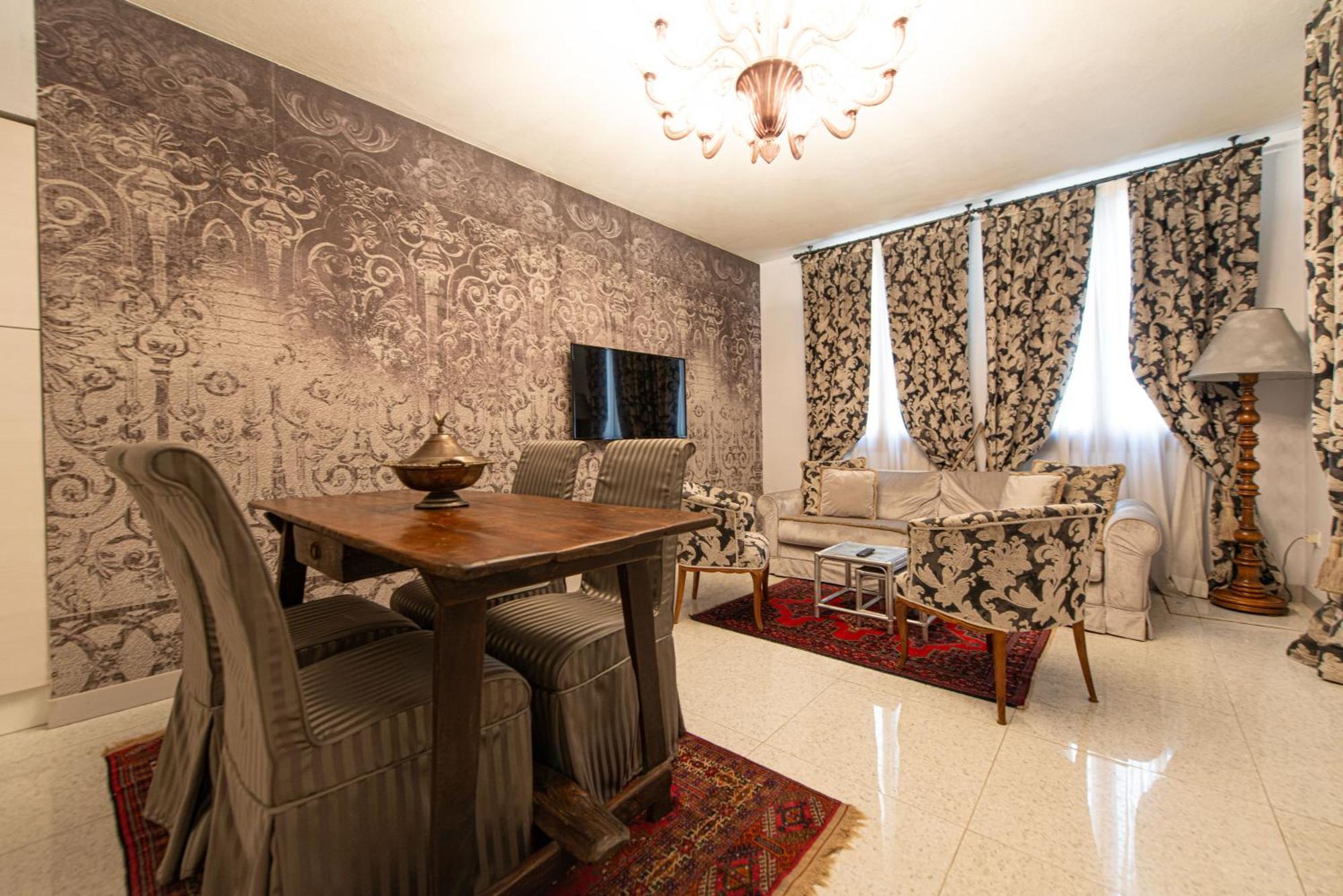 San Marco Luxury Apartments Muneghe Venetië Buitenkant foto