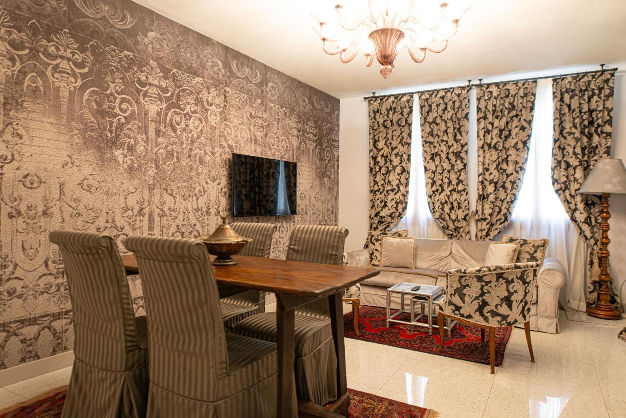 San Marco Luxury Apartments Muneghe Venetië Buitenkant foto