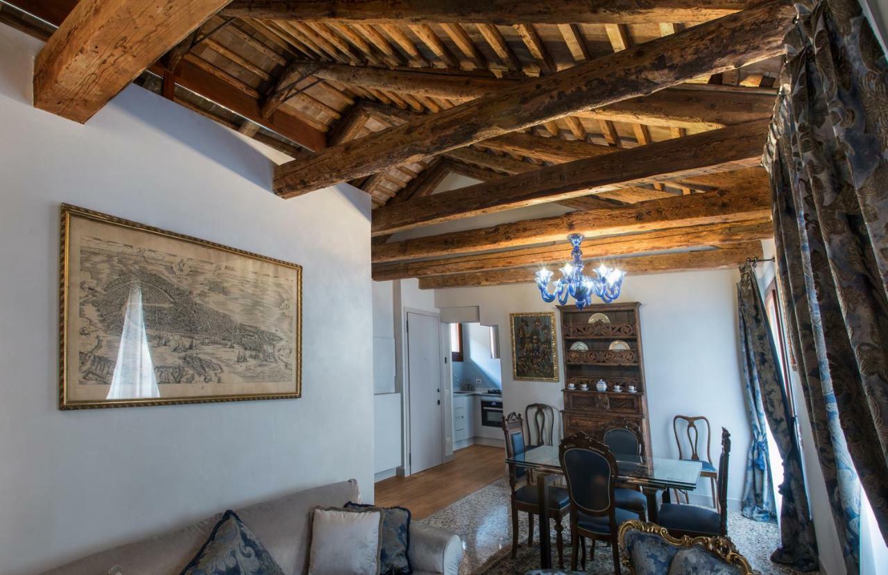 San Marco Luxury Apartments Muneghe Venetië Buitenkant foto