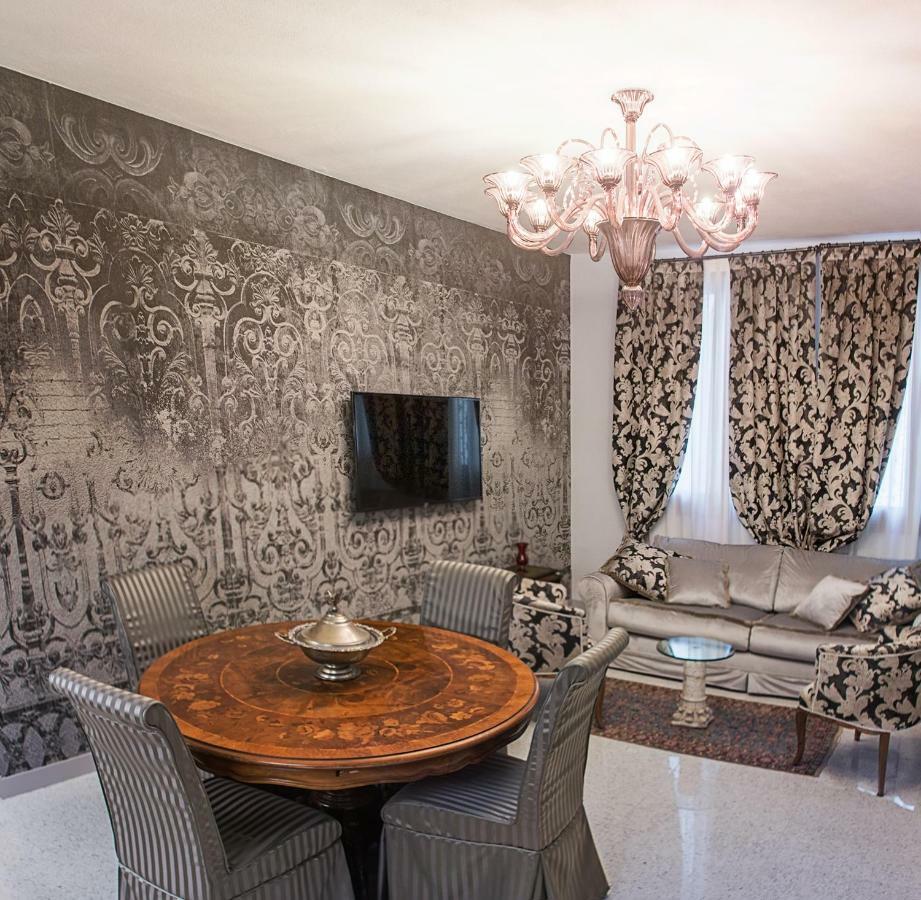 San Marco Luxury Apartments Muneghe Venetië Buitenkant foto