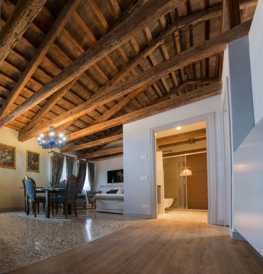 San Marco Luxury Apartments Muneghe Venetië Buitenkant foto