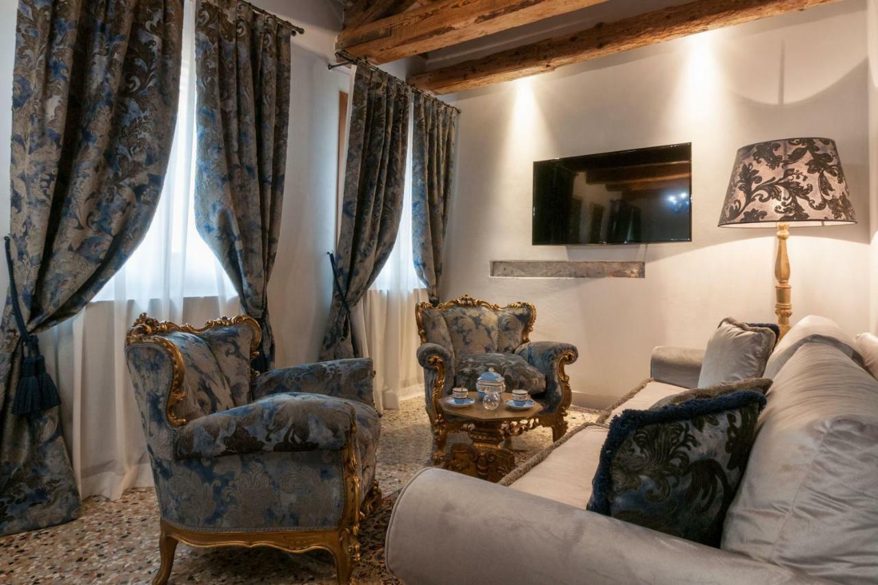 San Marco Luxury Apartments Muneghe Venetië Buitenkant foto