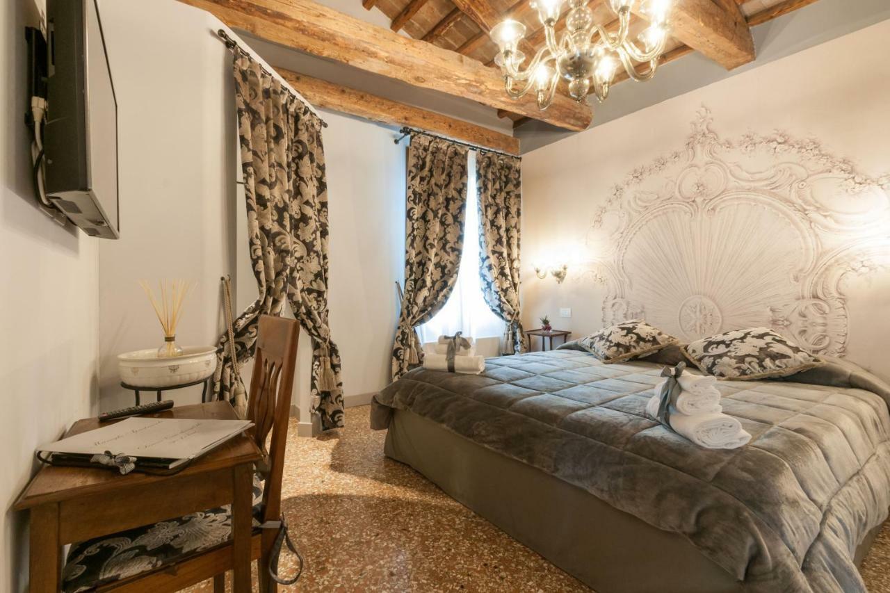 San Marco Luxury Apartments Muneghe Venetië Buitenkant foto