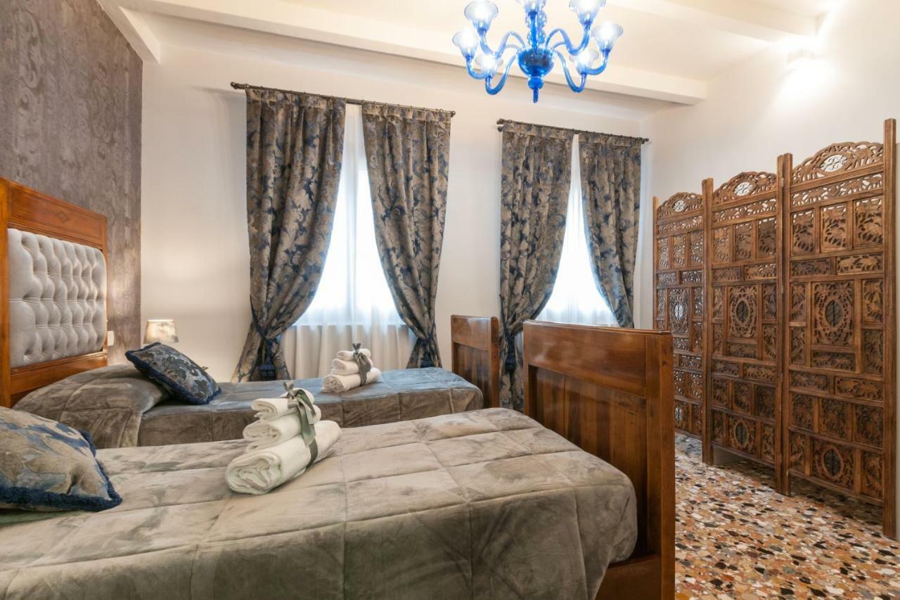 San Marco Luxury Apartments Muneghe Venetië Buitenkant foto