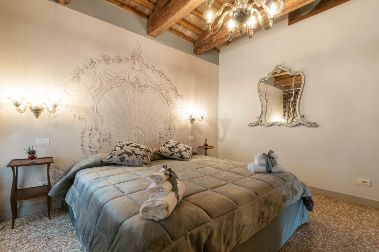 San Marco Luxury Apartments Muneghe Venetië Buitenkant foto