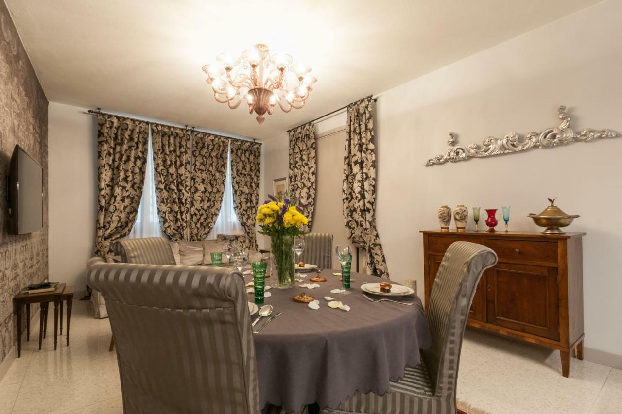 San Marco Luxury Apartments Muneghe Venetië Buitenkant foto