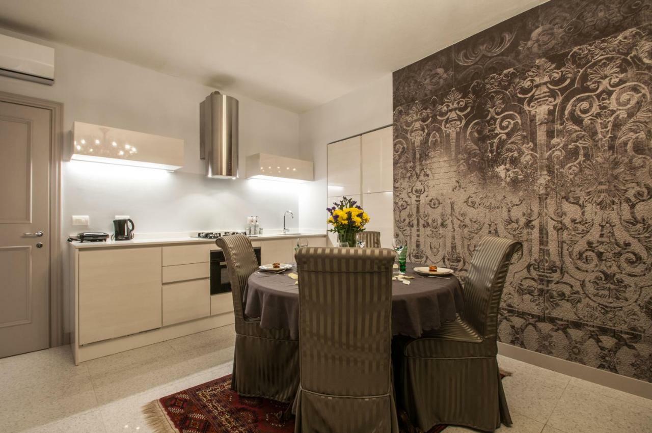 San Marco Luxury Apartments Muneghe Venetië Buitenkant foto
