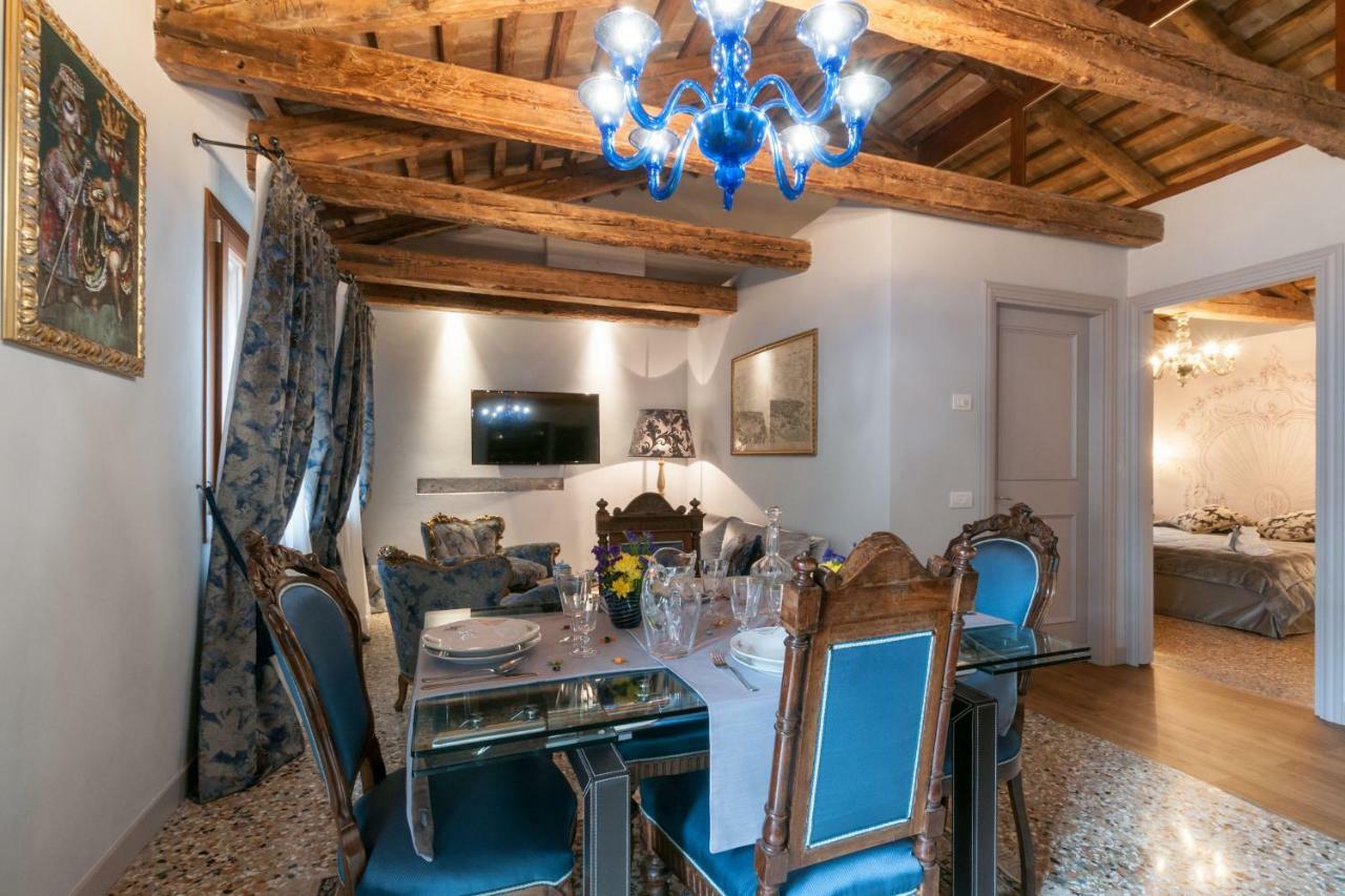 San Marco Luxury Apartments Muneghe Venetië Buitenkant foto