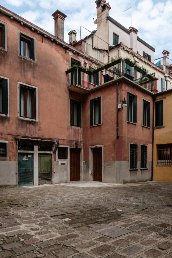 San Marco Luxury Apartments Muneghe Venetië Buitenkant foto